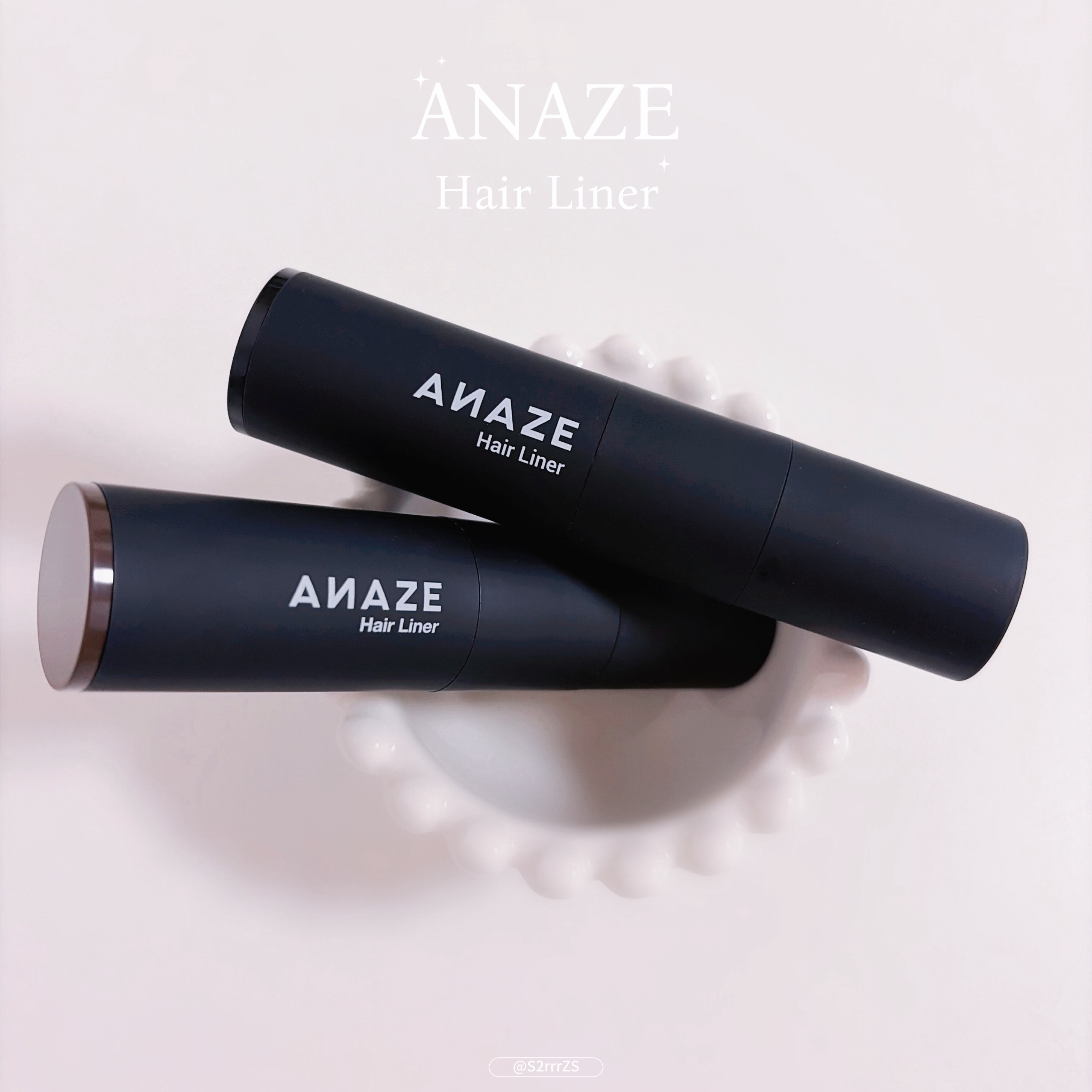 ヘアライナー/ANAZE/その他スタイリングを使ったクチコミ（1枚目）