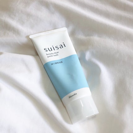 スイサイ ビューティクリア ペーストウォッシュ/suisai/洗顔フォームを使ったクチコミ(2枚目)