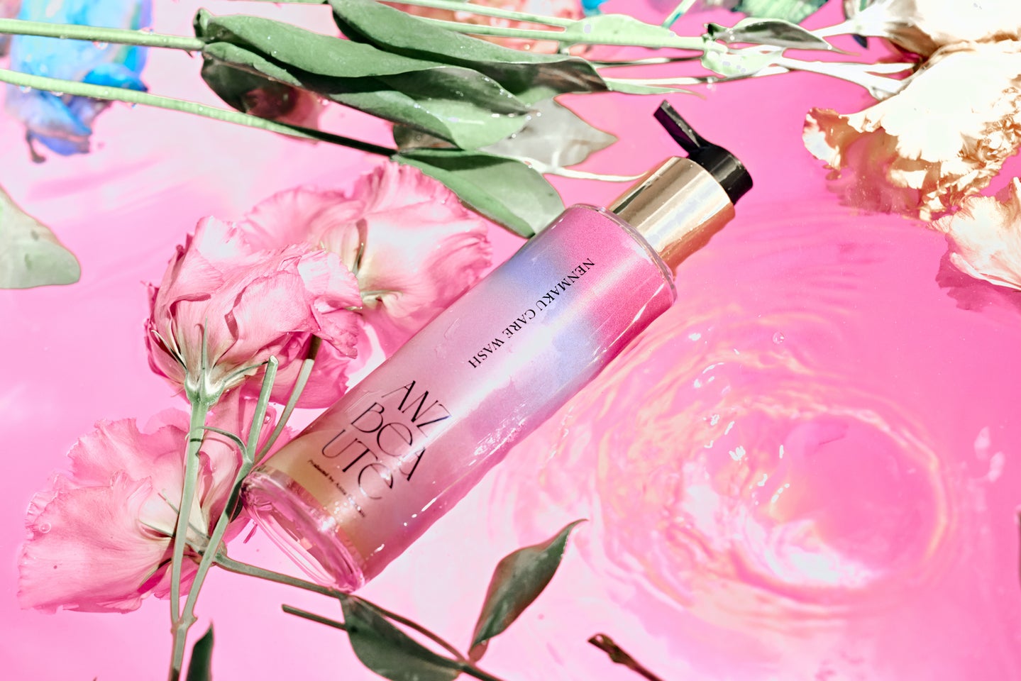 ANZ BEAUTE ネンマクケアウォッシュ