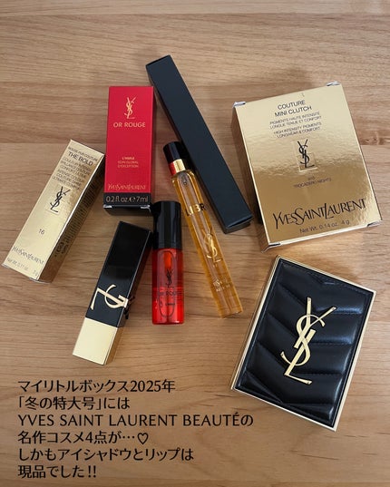 リブレ オーデパルファム/YVES SAINT LAURENT BEAUTE/香水(レディース)を使ったクチコミ(2枚目)