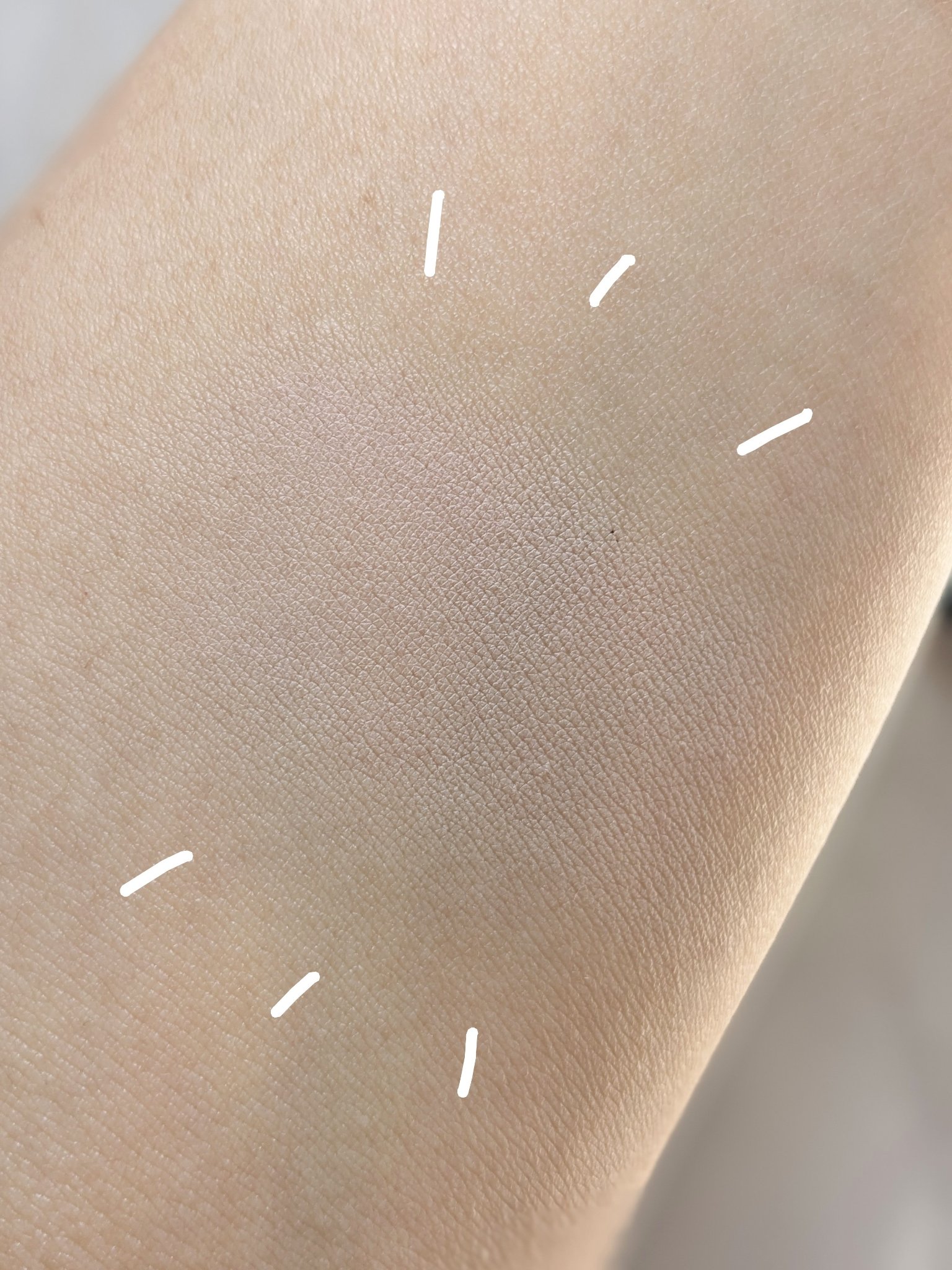 ブラーフィニシュブラッシャー/Dinto/パウダーチークを使ったクチコミ（2枚目）