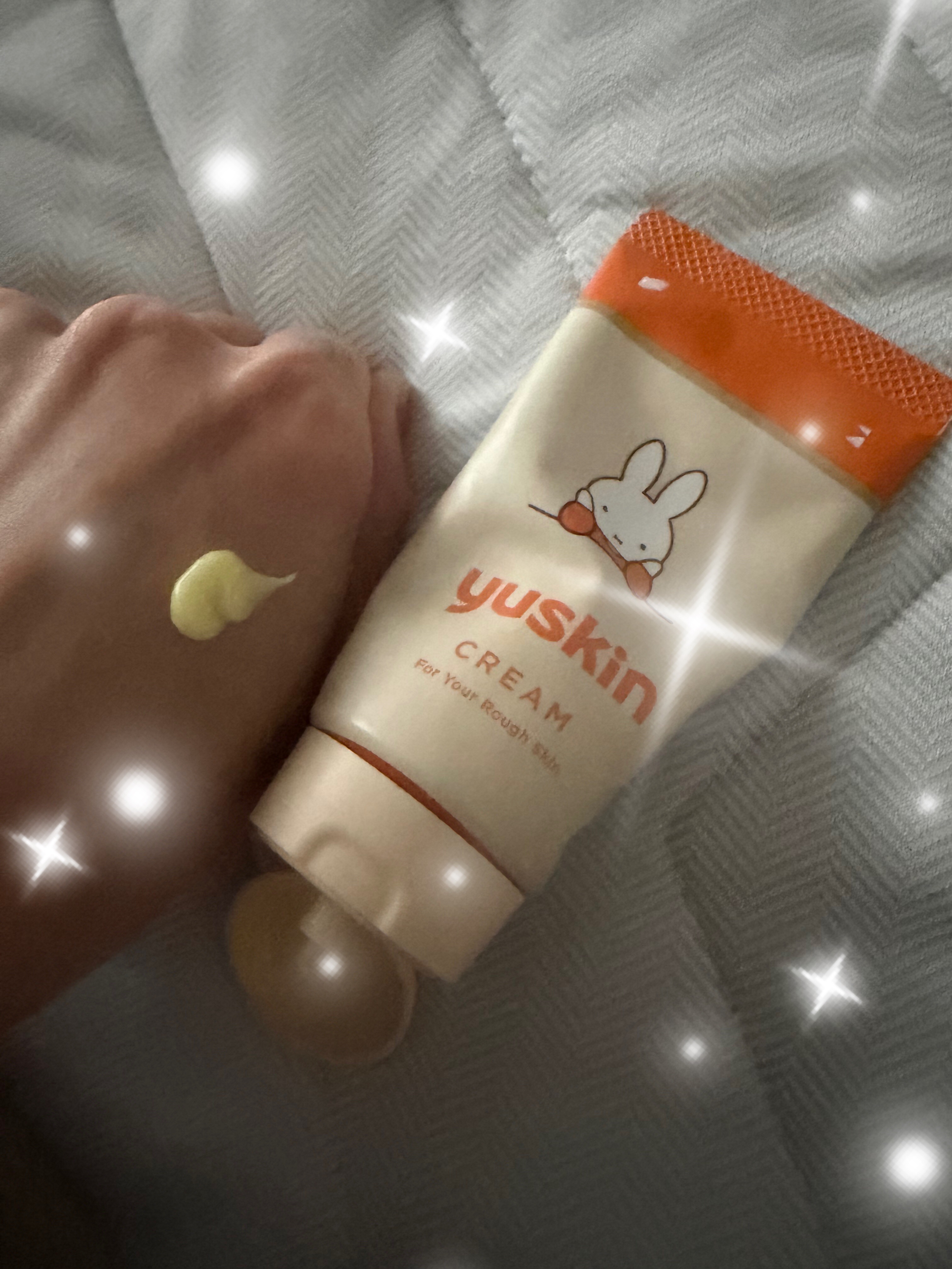 ユースキン/ユースキン/ボディクリームを使ったクチコミ（1枚目）