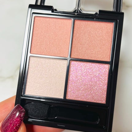 ケイト ポッピングシルエットシャドウ/KATE/アイシャドウパレットを使ったクチコミ(2枚目)