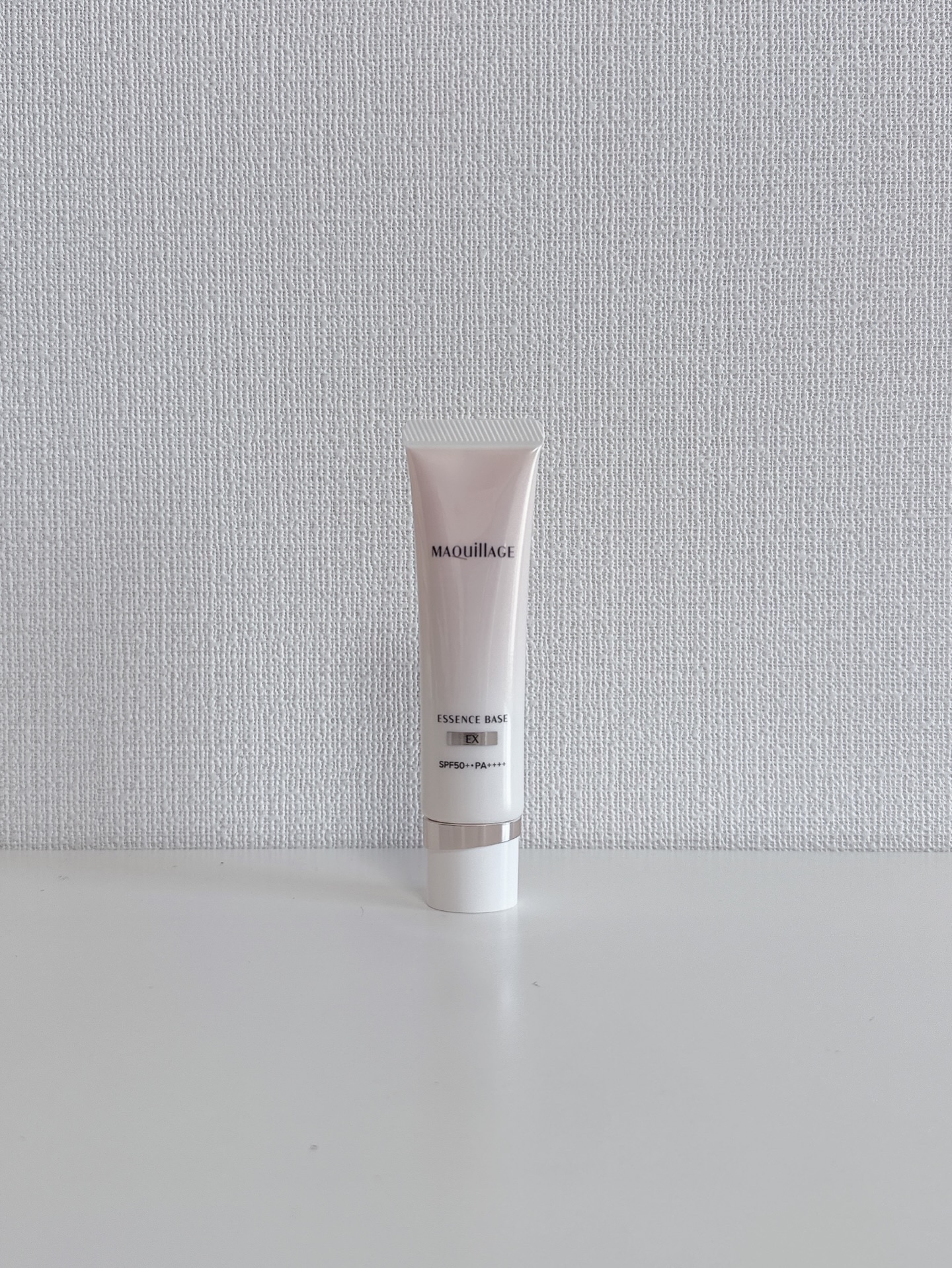 エッセンスベース EX/マキアージュ/化粧下地を使ったクチコミ（3枚目）