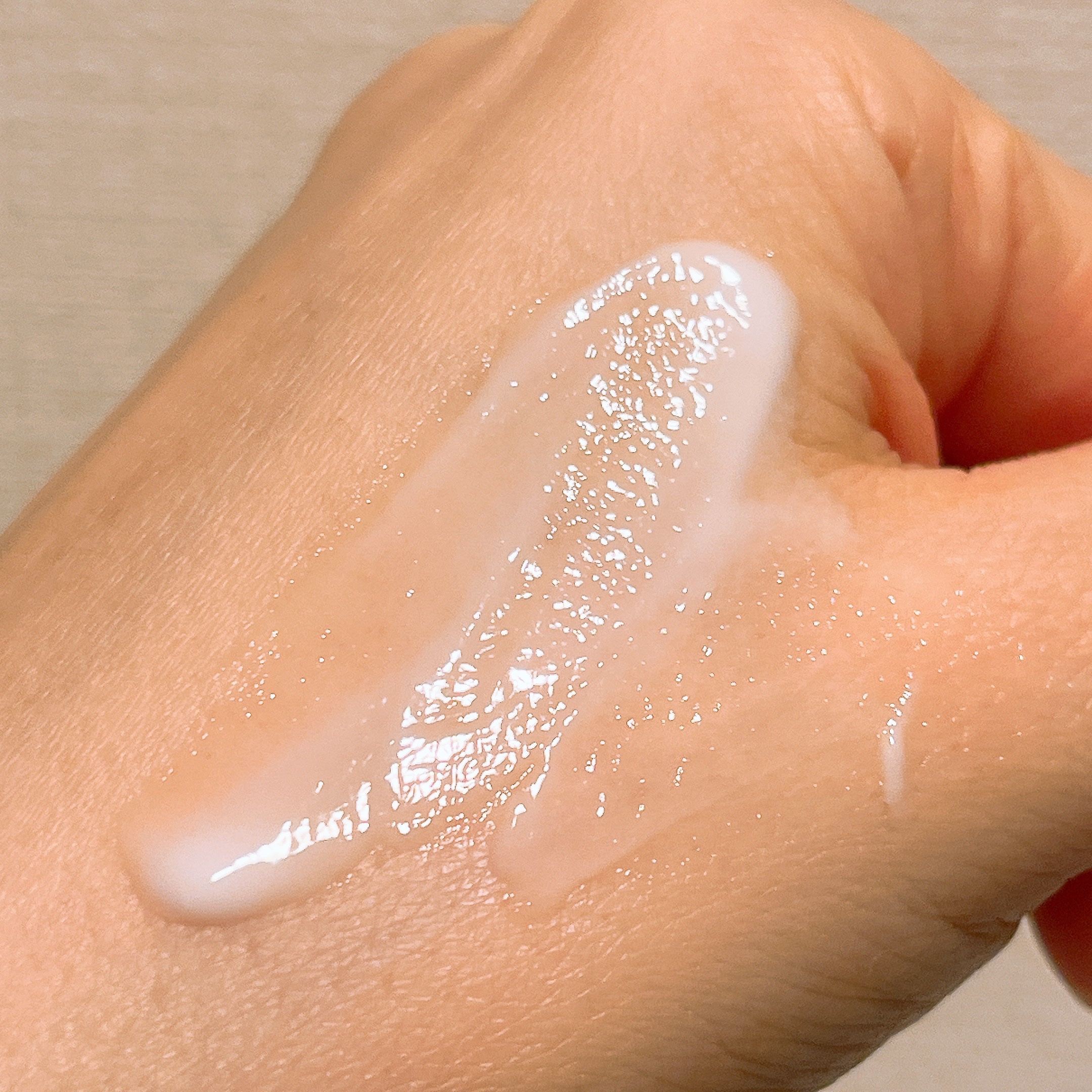 オーバーナイトヘアミルク/SABON/ヘアミルクを使ったクチコミ（3枚目）