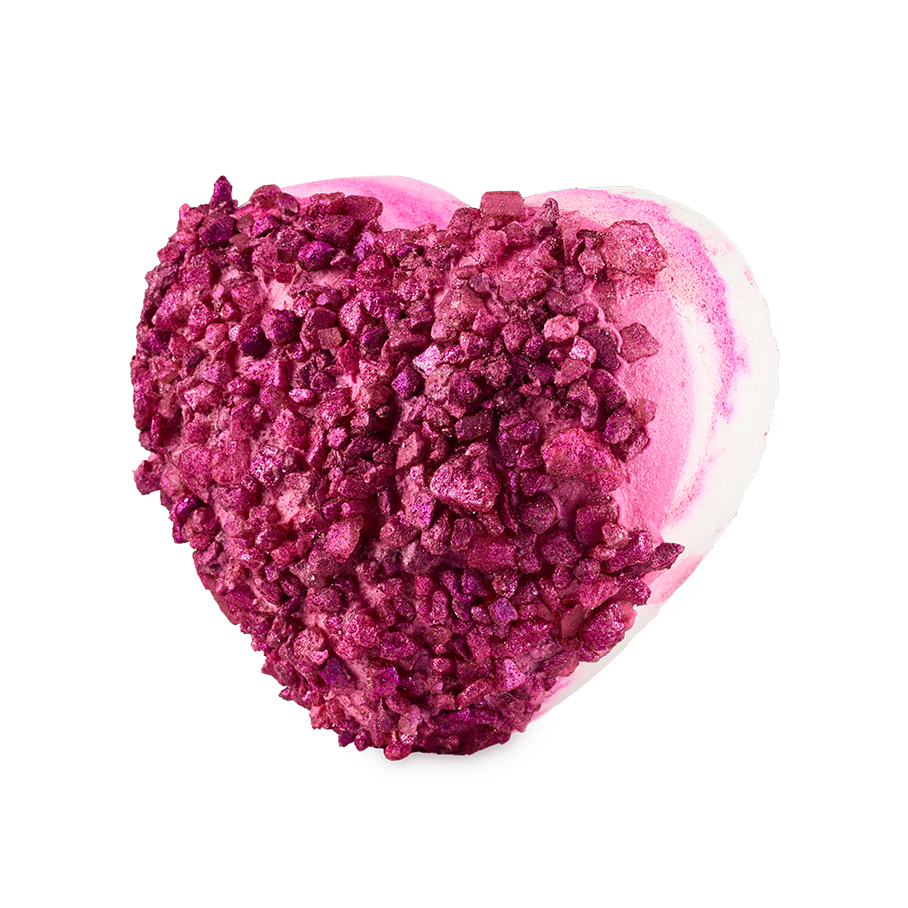 ライフインロージーライト (バスボム) / ラッシュ