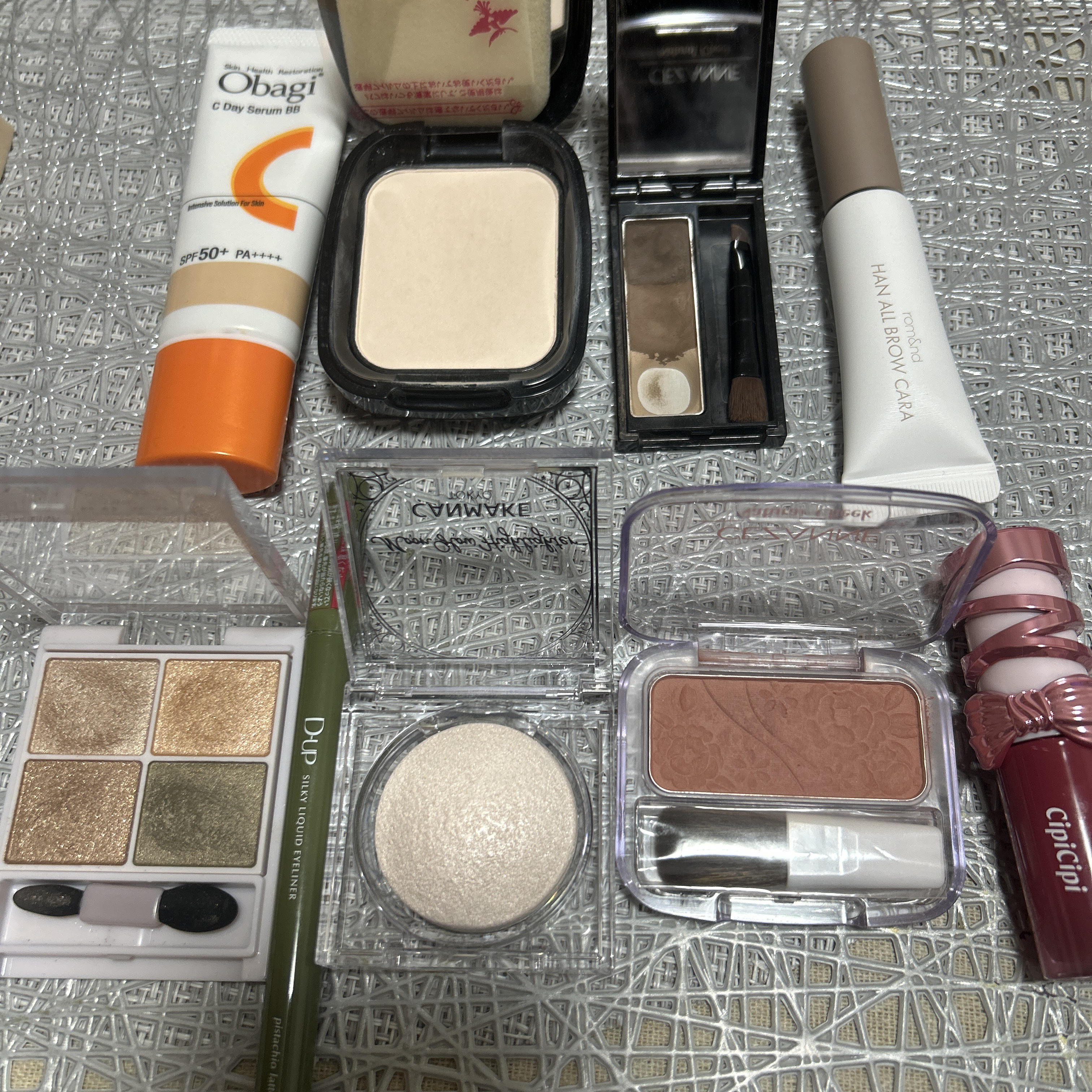 ナチュラル チークN/CEZANNE/パウダーチークを使ったクチコミ（2枚目）