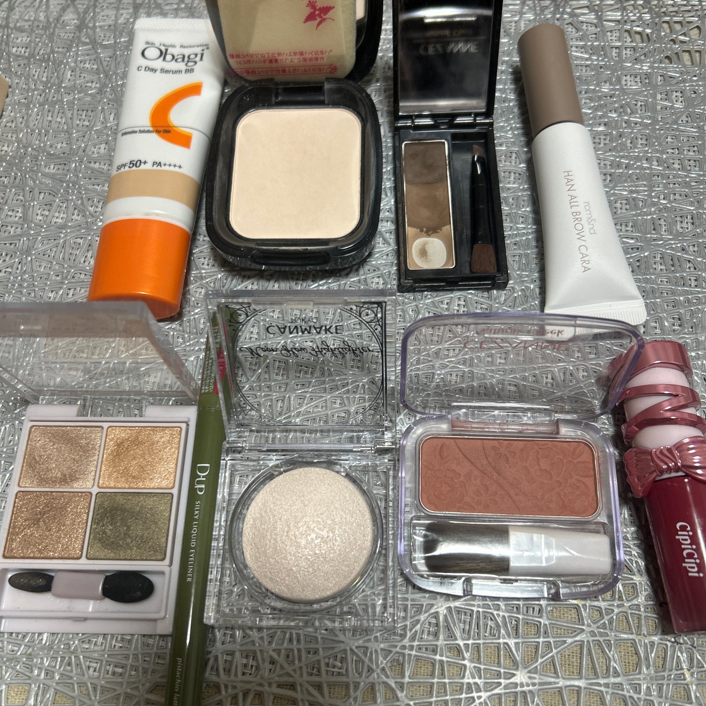 ナチュラル チークN/CEZANNE/パウダーチークを使ったクチコミ(2枚目)