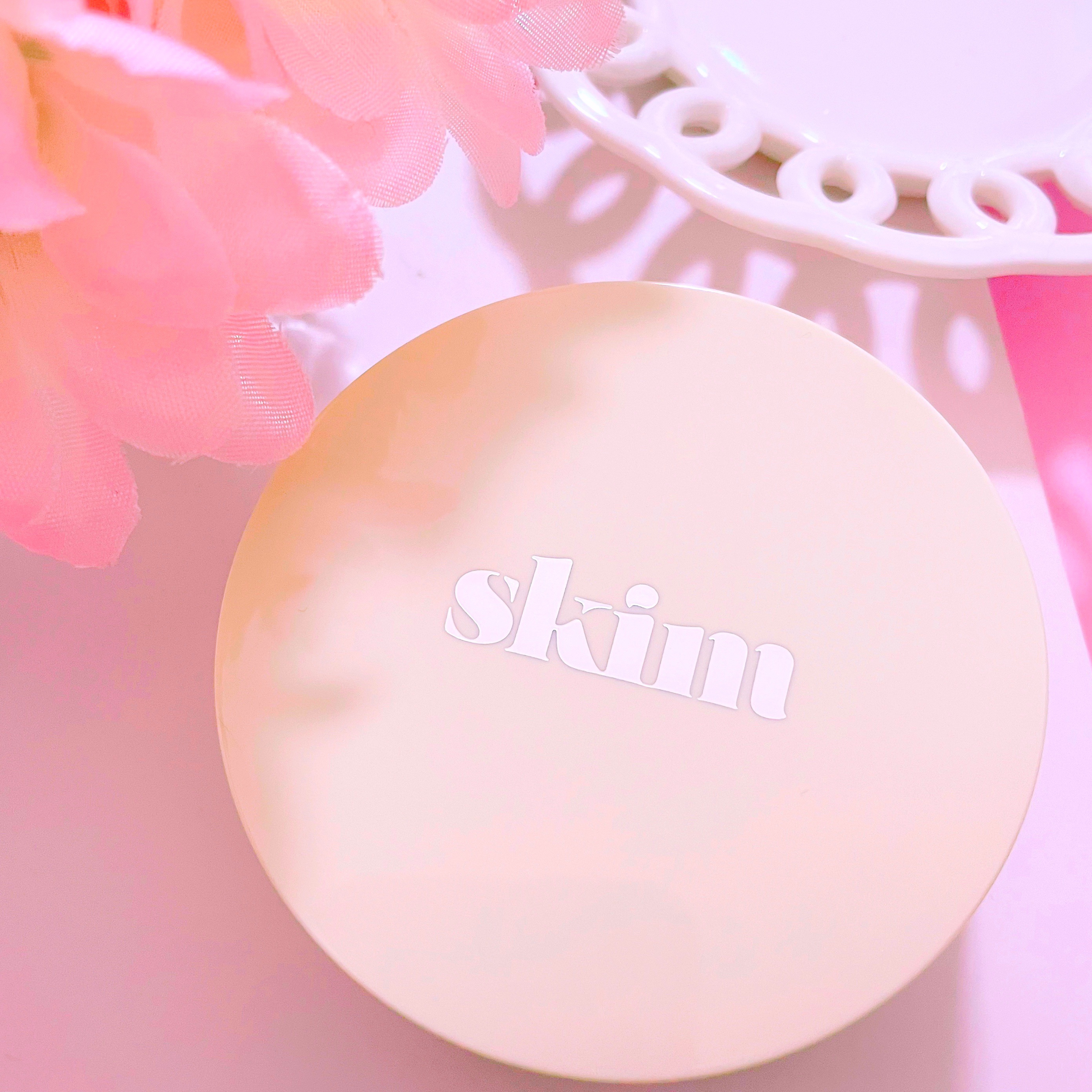 ルポ クッションファンデーション/skim /クッションファンデーションを使ったクチコミ（1枚目）