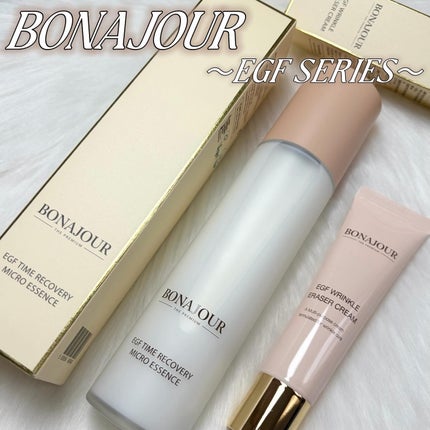 イージーエフタイムリカバリーマイクロエッセンス/Bonajour/美容液を使ったクチコミ(1枚目)