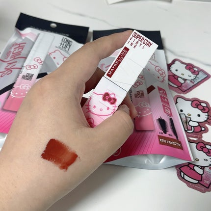 スカイハイ/MAYBELLINE NEW YORK/マスカラを使ったクチコミ(2枚目)