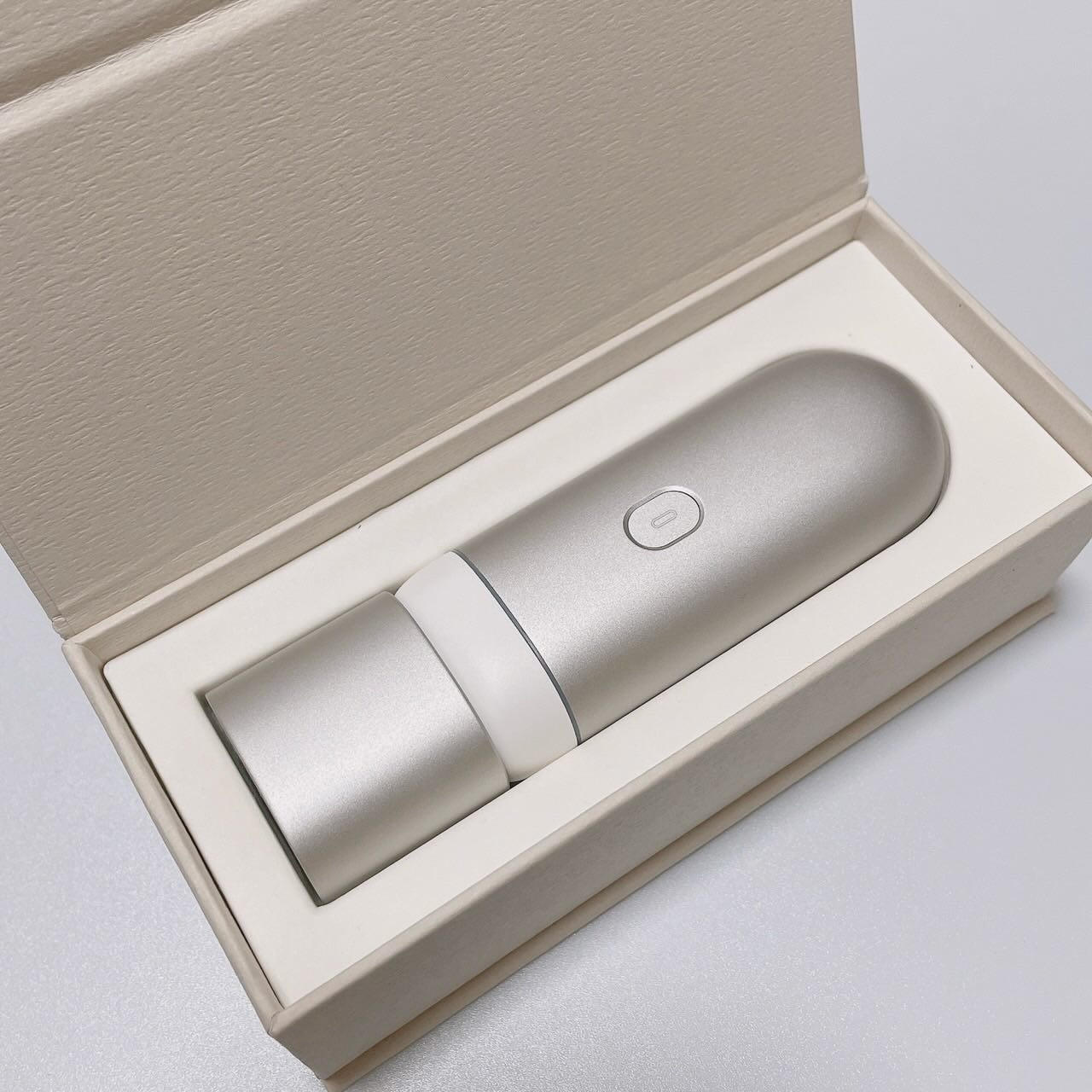 スキンスキャナー/BELLATECH/その他スキンケアグッズを使ったクチコミ（2枚目）