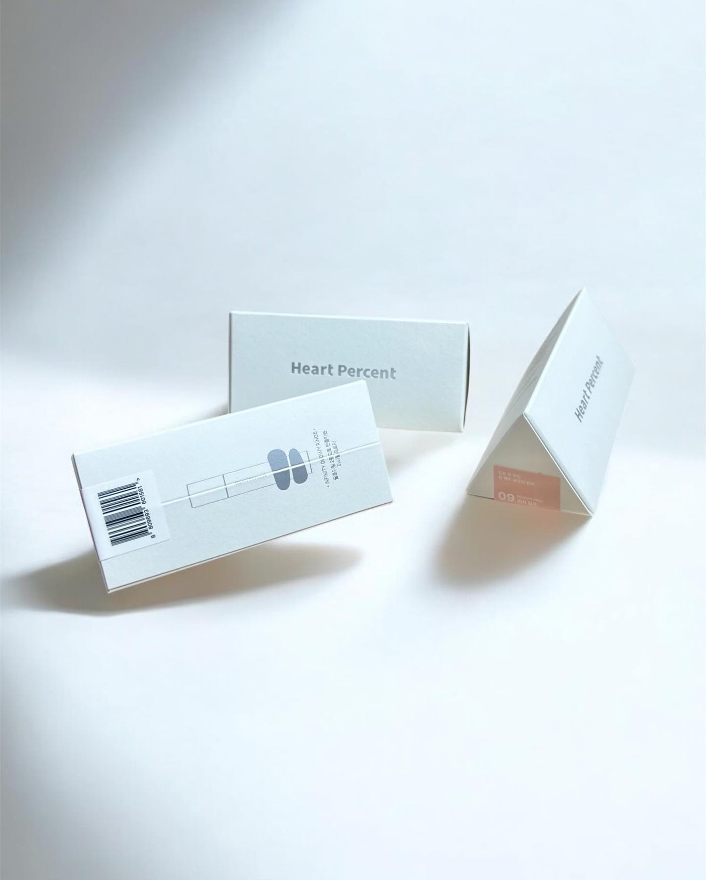 ドットオンムードワンウェイグロイティント/Heart Percent/リップティントを使ったクチコミ(4枚目)