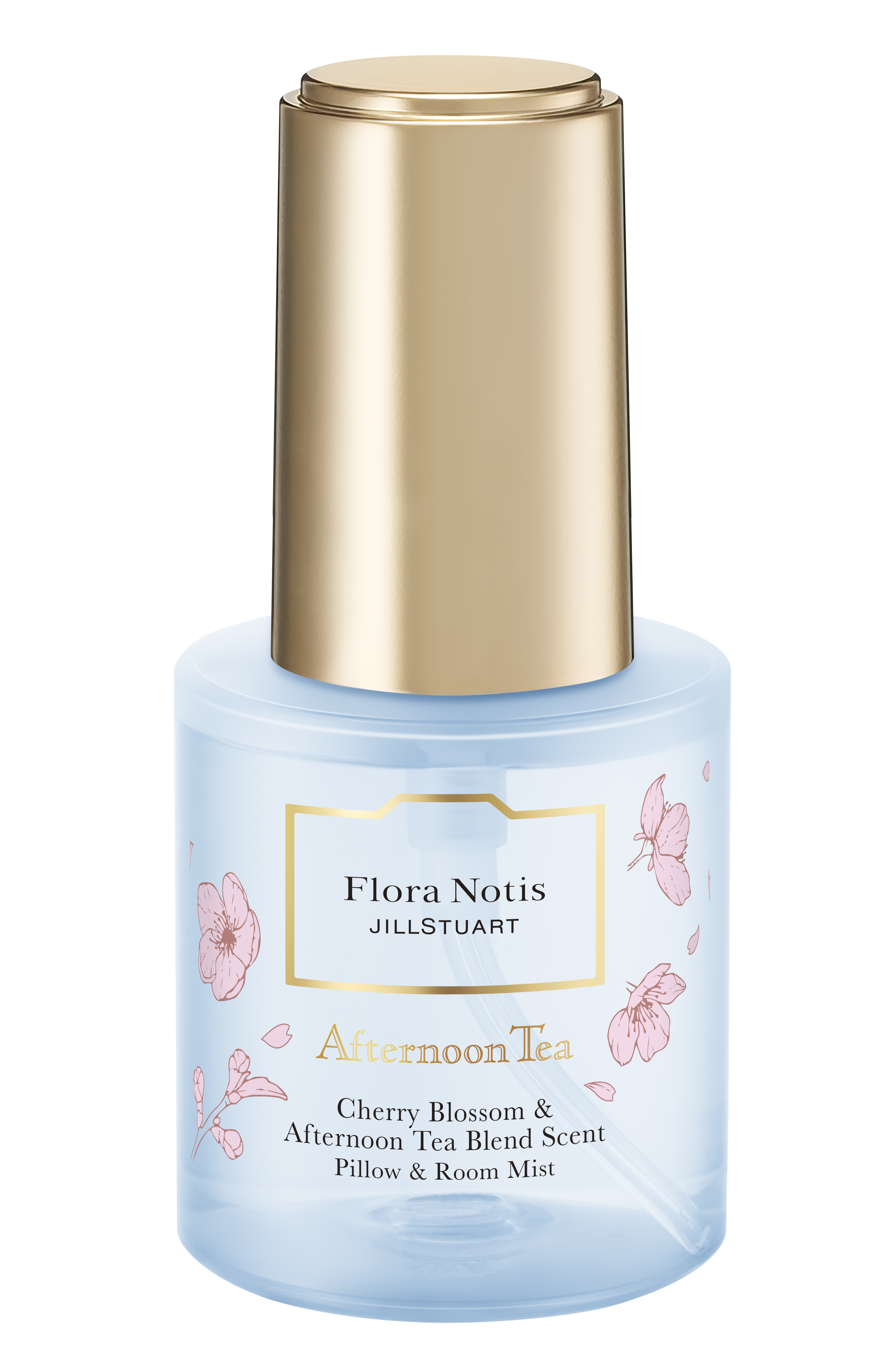 フローラノーティス　ジルスチュアート　チェリーブロッサム＆アフタヌーンティーブレンド　ピロー＆ルームミスト / Flora Notis JILL STUART
