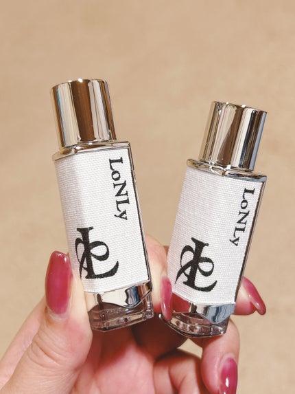 キャンドルライトジュレティント/LoNLy /リップティントを使ったクチコミ(2枚目)