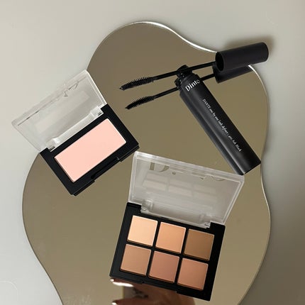 ブラーフィニシュシャドウパレット/Dinto/アイシャドウパレットを使ったクチコミ(2枚目)