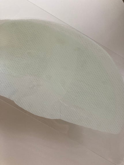 パーフェクト リアル パフォーマンス シカコラーゲンマスクパック /ダーマフィックス/シートマスク・パックを使ったクチコミ(1枚目)