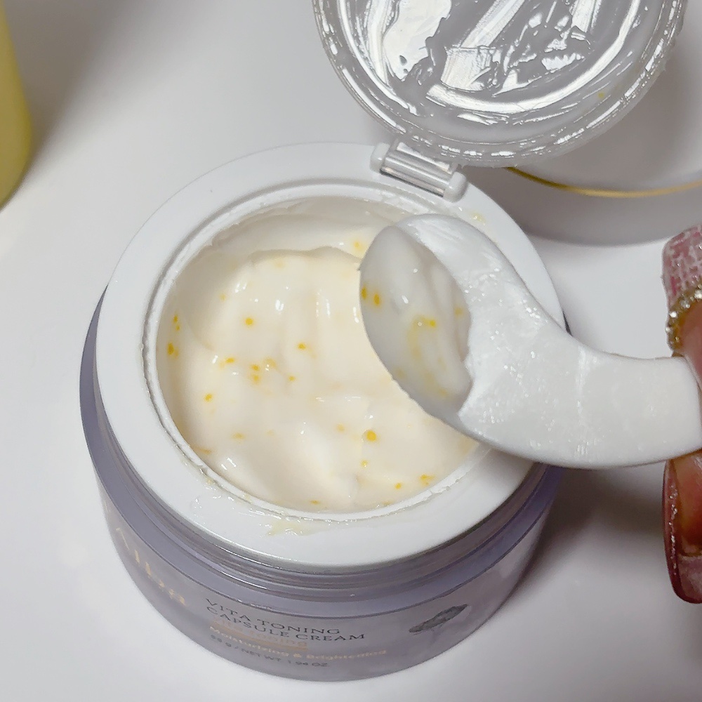 ビタトーニングセラムトナー/ダルバ/化粧水を使ったクチコミ（2枚目）