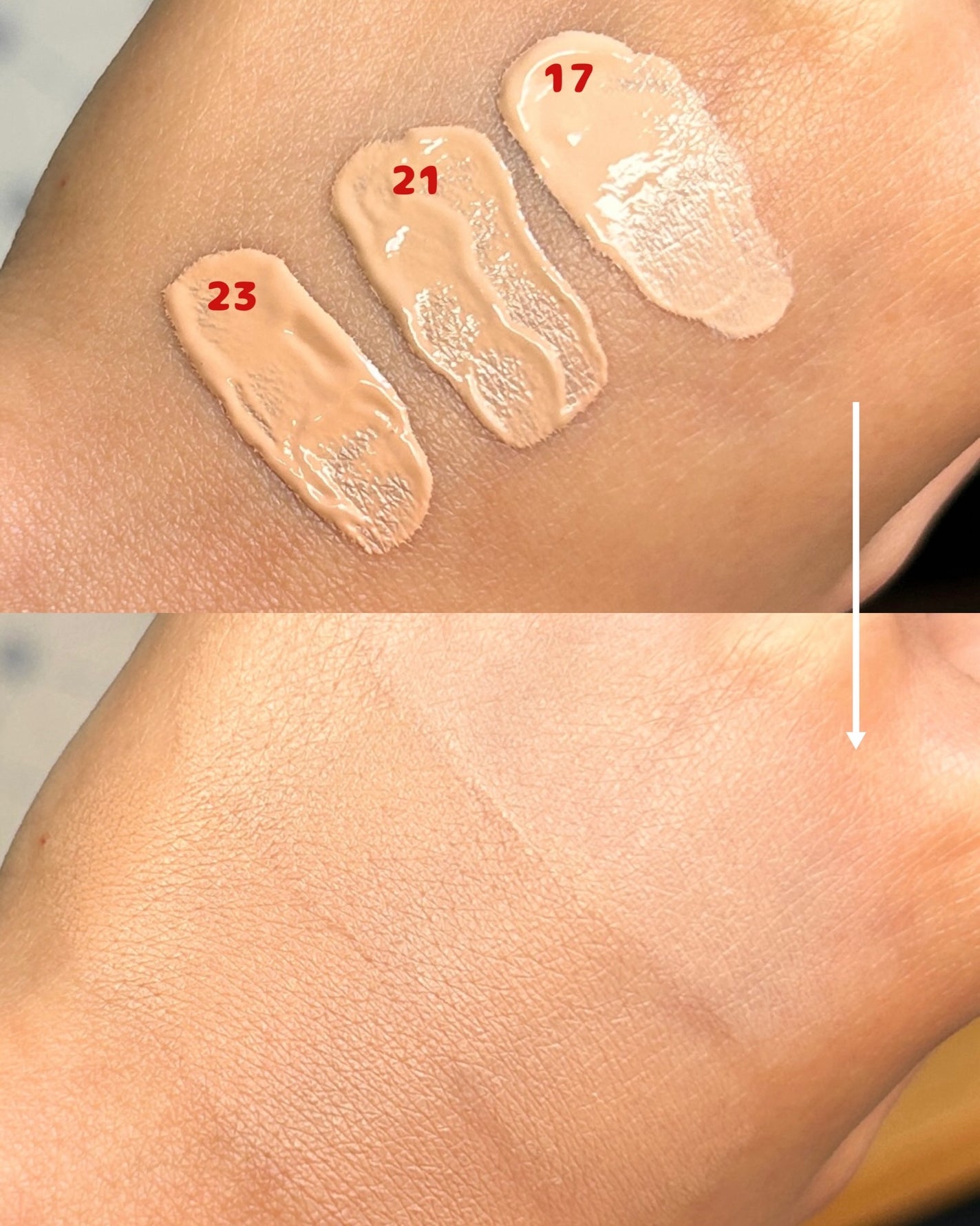 ルポ クッションファンデーション/skim /クッションファンデーションを使ったクチコミ(6枚目)