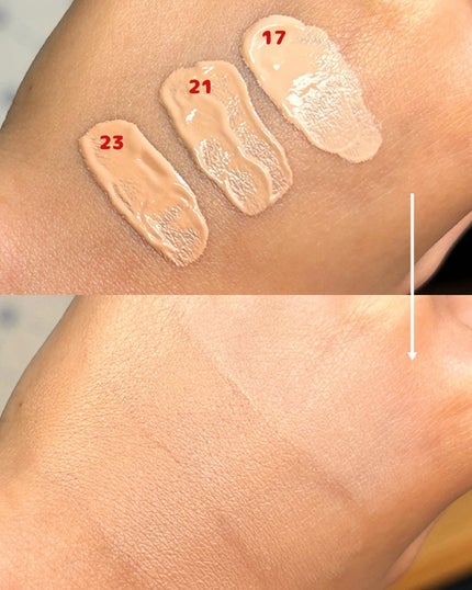 ルポ クッションファンデーション/skim /クッションファンデーションを使ったクチコミ(6枚目)