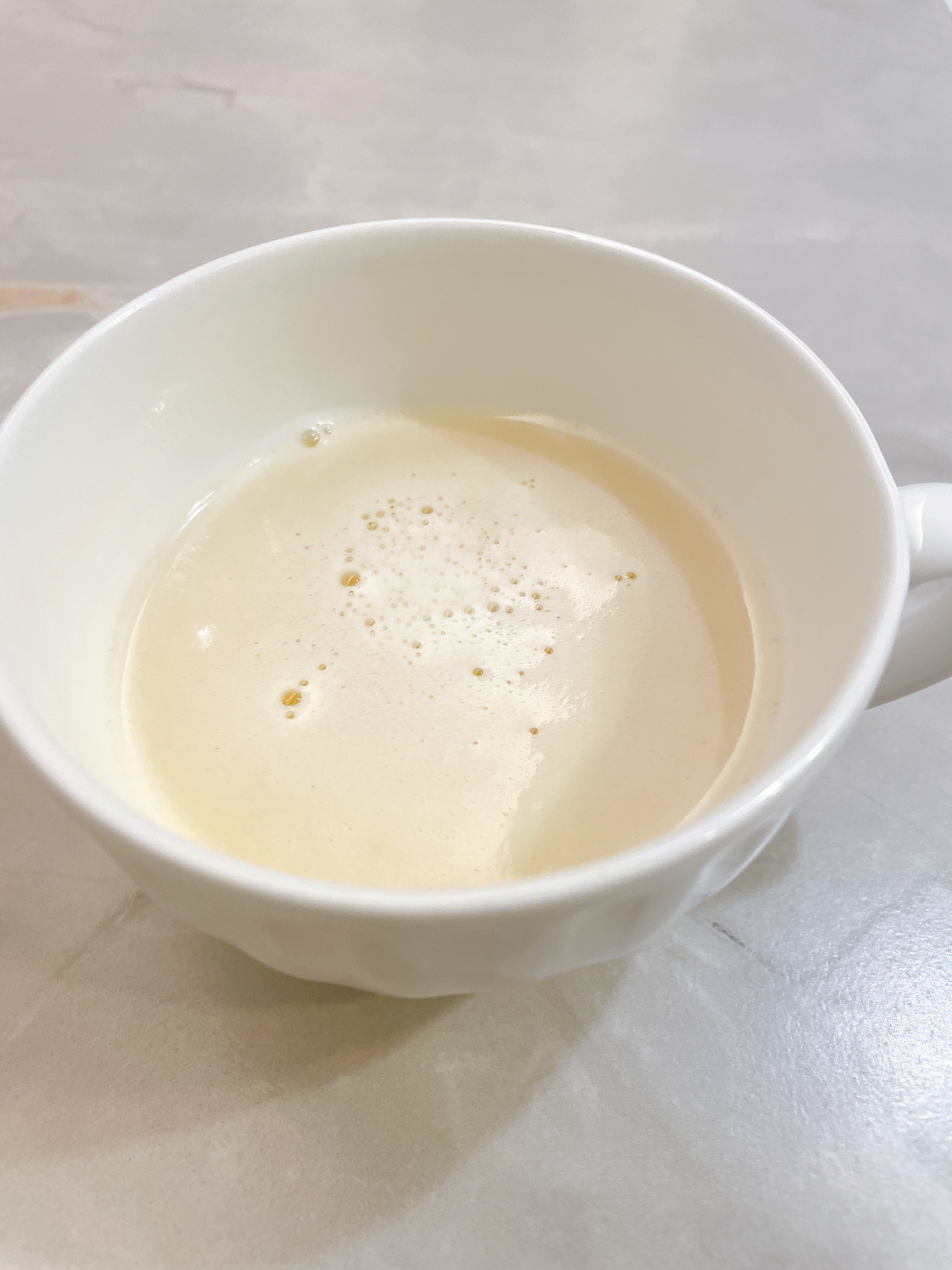 コラテイン コラーゲンプロテイン レモネード味/Collatein/その他プロテインを使ったクチコミ（2枚目）