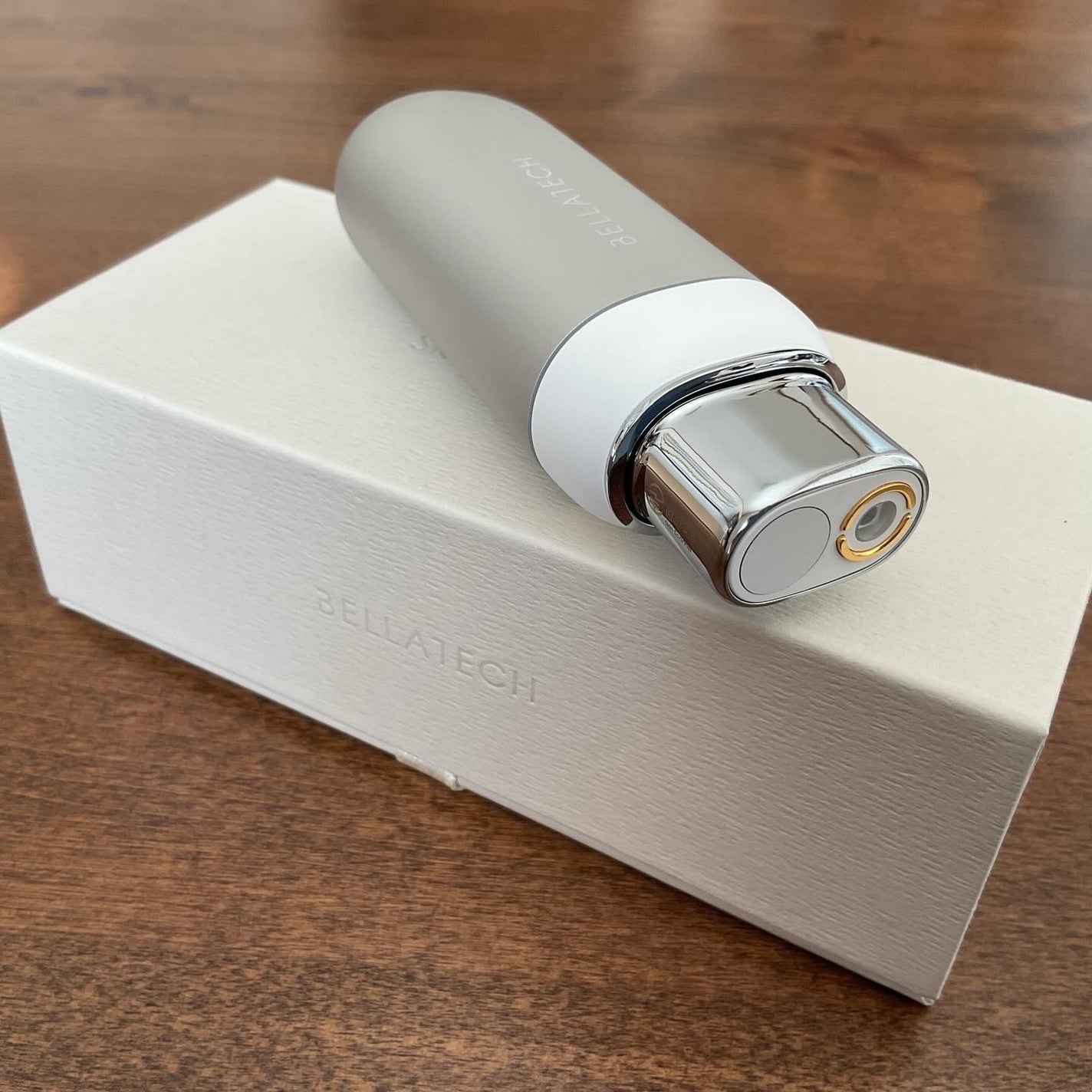 スキンスキャナー/BELLATECH/その他スキンケアグッズを使ったクチコミ(4枚目)