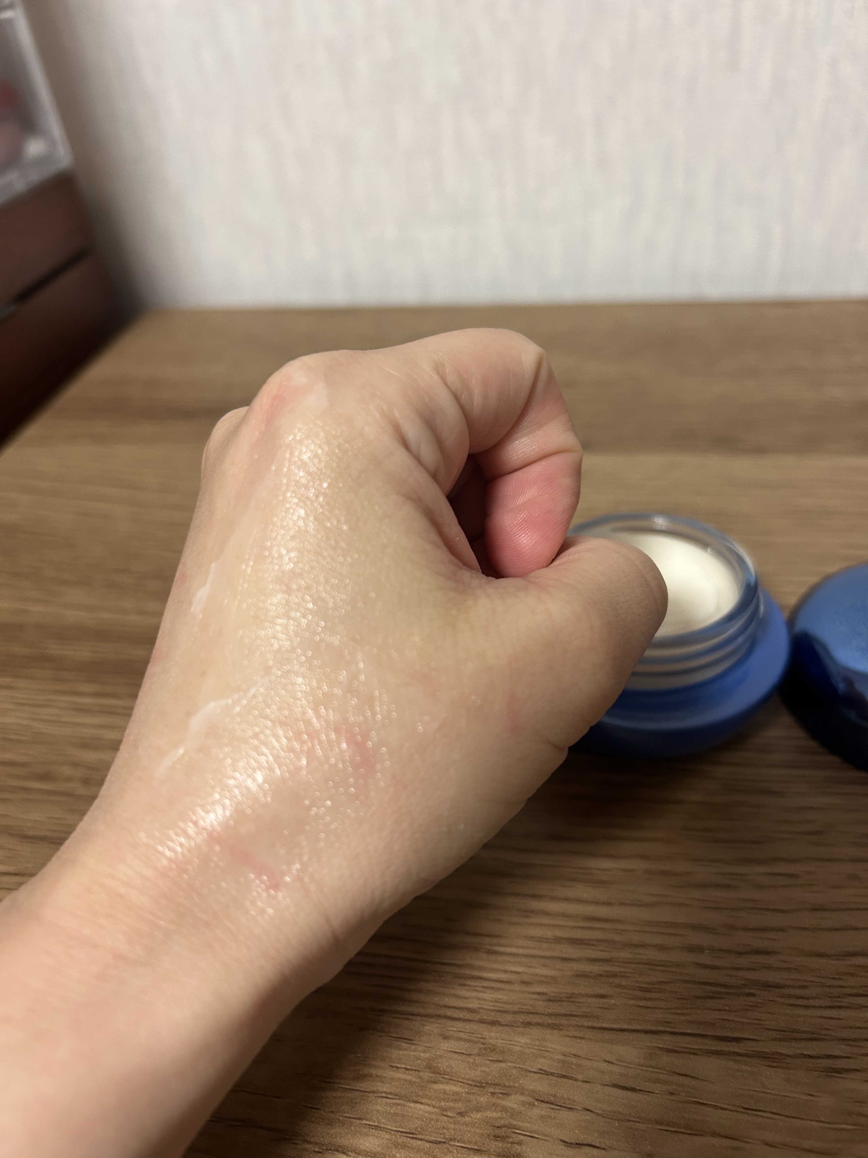 セラム シールド/ONE BY KOSE/フェイスバームを使ったクチコミ（3枚目）