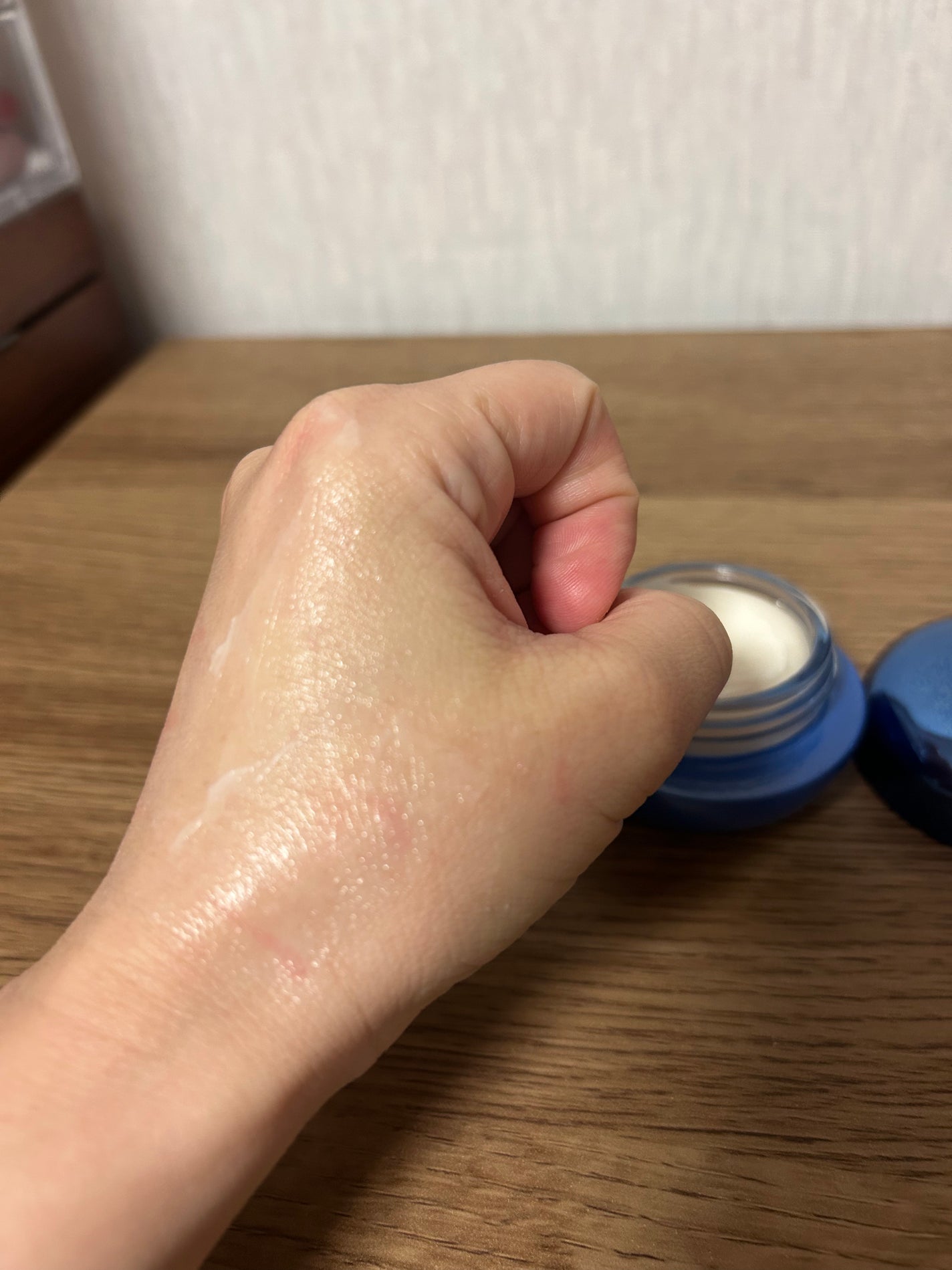 セラム シールド/ONE BY KOSE/フェイスバームを使ったクチコミ(3枚目)