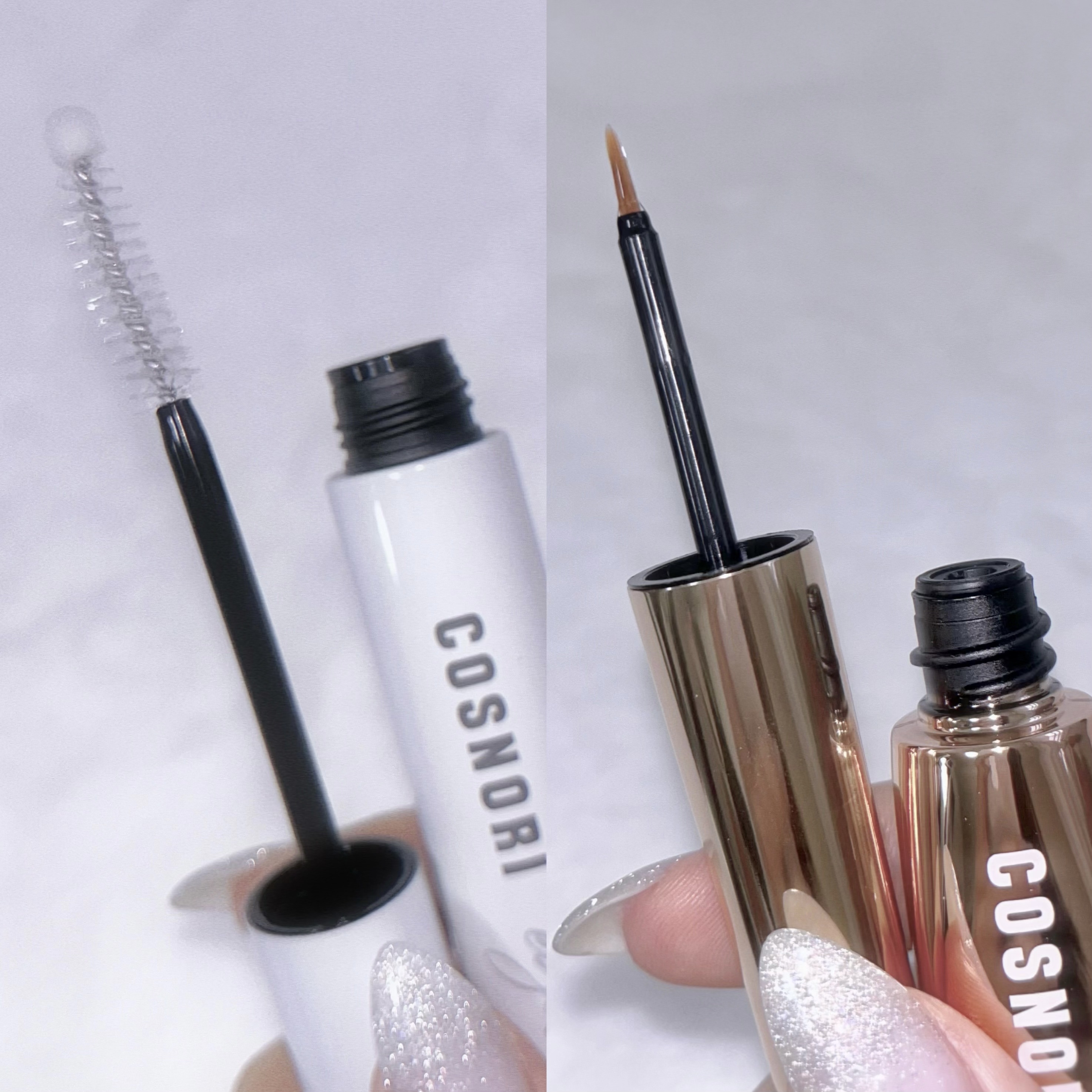 ロングアクティブアイラッシュセラム/COSNORI/まつげ美容液を使ったクチコミ（1枚目）