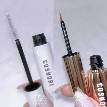 ロングアクティブアイラッシュセラム/COSNORI/まつげ美容液を使ったクチコミ(1枚目)