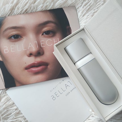 スキンスキャナー/BELLATECH/その他スキンケアグッズを使ったクチコミ(1枚目)