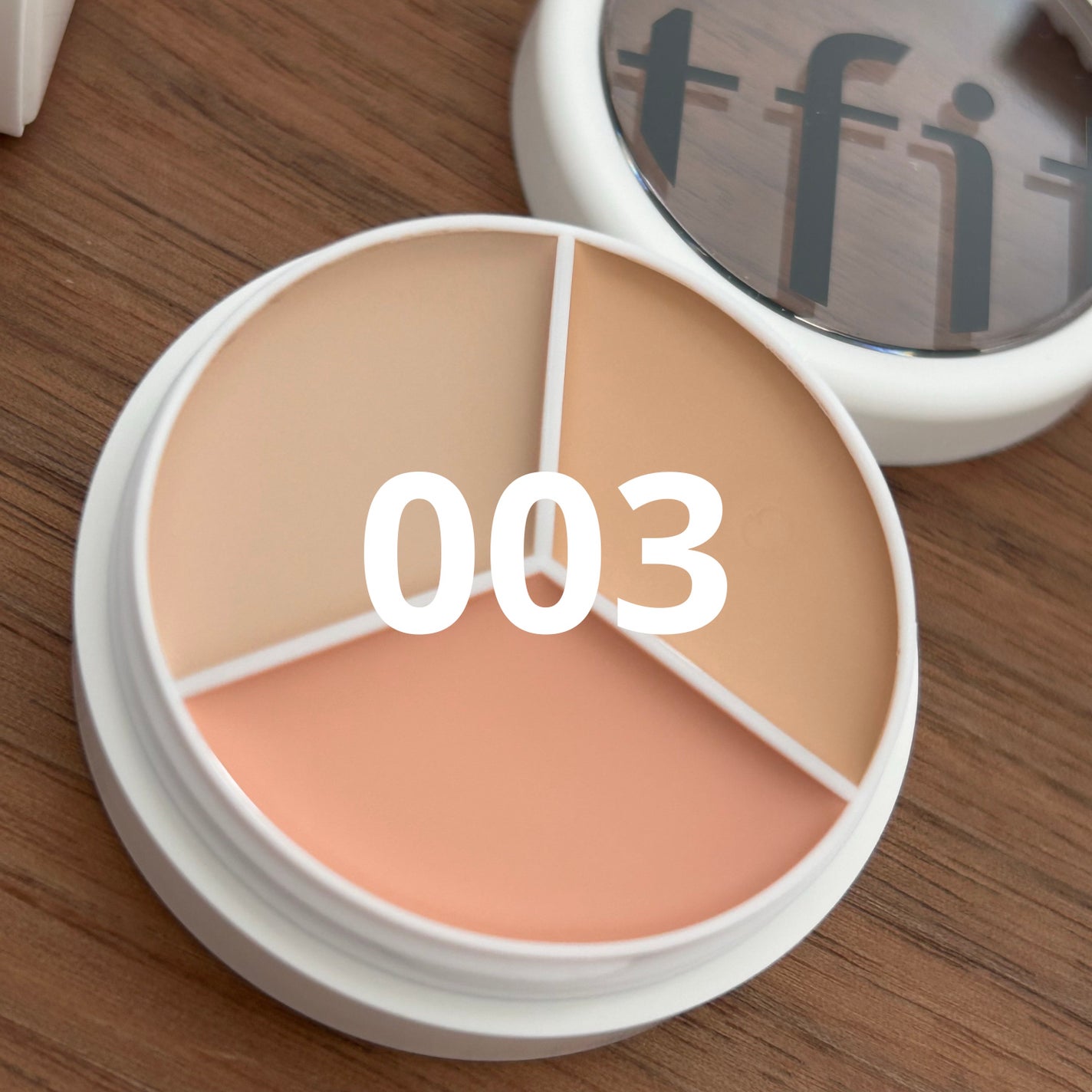 カバーアッププロコンシーラー/TFIT/パレットコンシーラーを使ったクチコミ(2枚目)