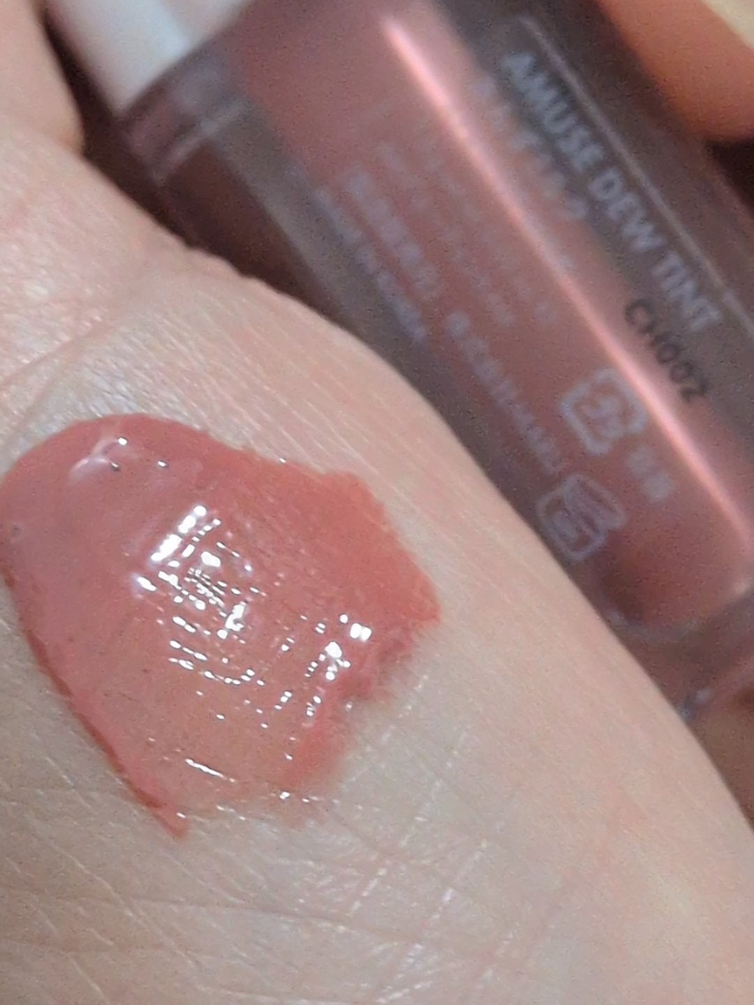 デューティント/AMUSE/リップティントを使ったクチコミ(5枚目)