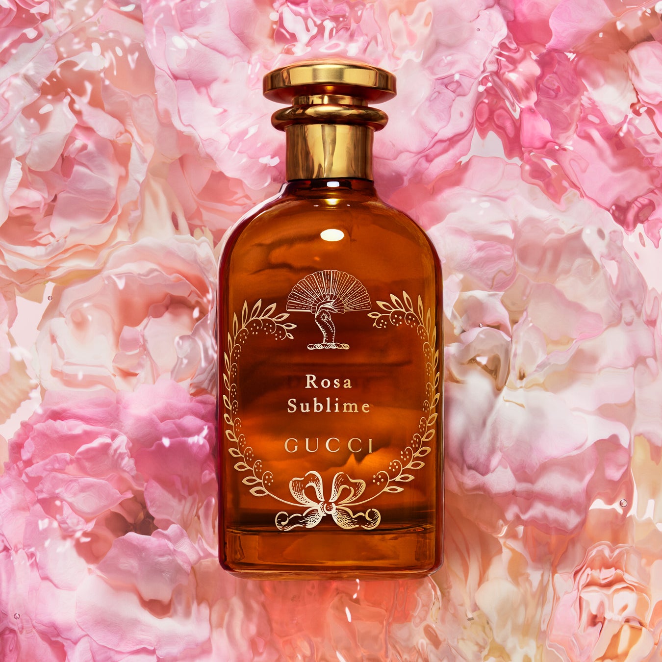 グッチ ローザ スブリーメ オードパルファム / GUCCI beauty