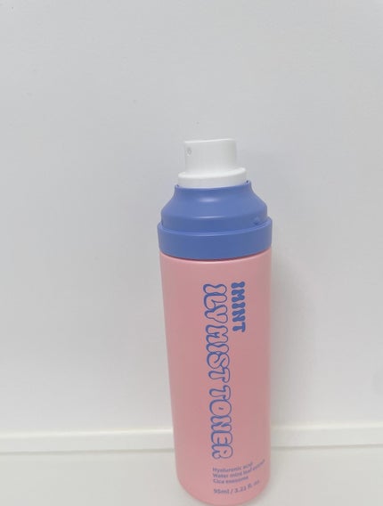 IMINT アイリーミストトナーのクチコミ「⑅
⑅⁺˖- - - - - ⋈ - - - - -˖⁺⑅
忙しいけど肌管理は妥協したくない.....」(2枚目)