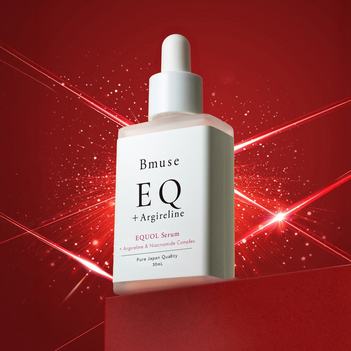 エクオールセラム / Bmuse serum