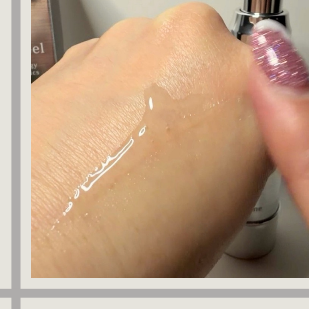 リペアジェル/リソウコーポレーション/美容液を使ったクチコミ（3枚目）