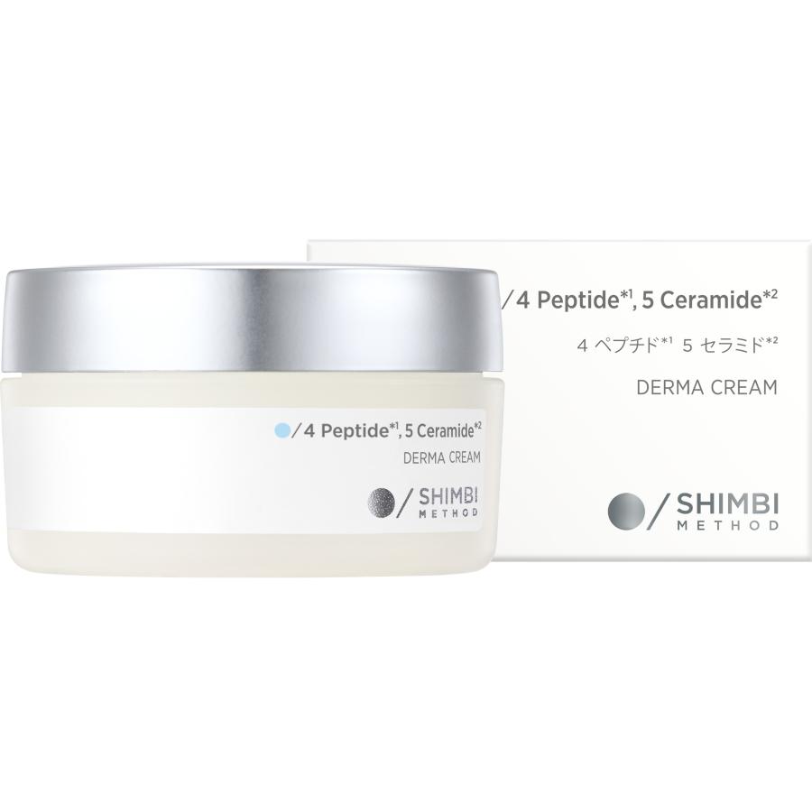 ダーマクリーム 4ペプチド5セラミド (モイストクリア) / SHIMBI METHOD