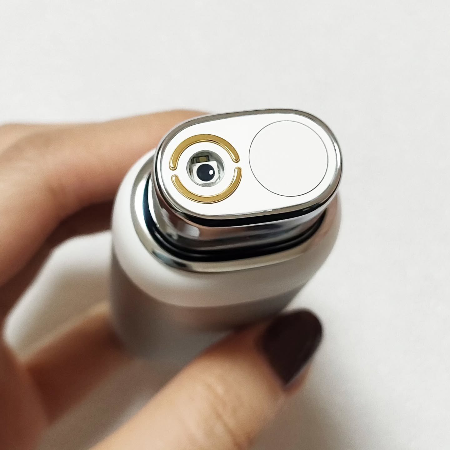 スキンスキャナー/BELLATECH/その他スキンケアグッズを使ったクチコミ（3枚目）