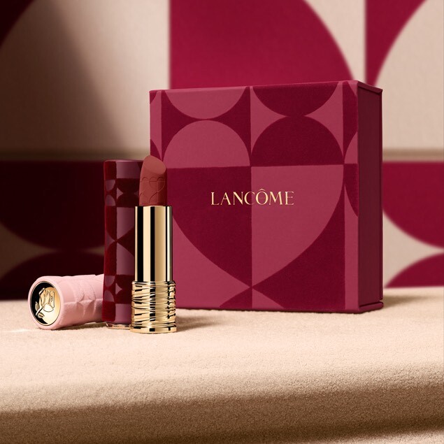 ランコムの「ラプソリュ ルージュ ドラママット」に新色が登場の画像