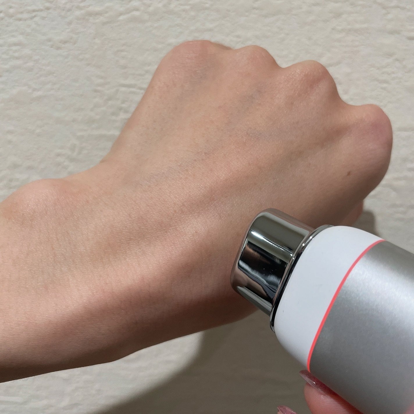 スキンスキャナー/BELLATECH/その他スキンケアグッズを使ったクチコミ(4枚目)