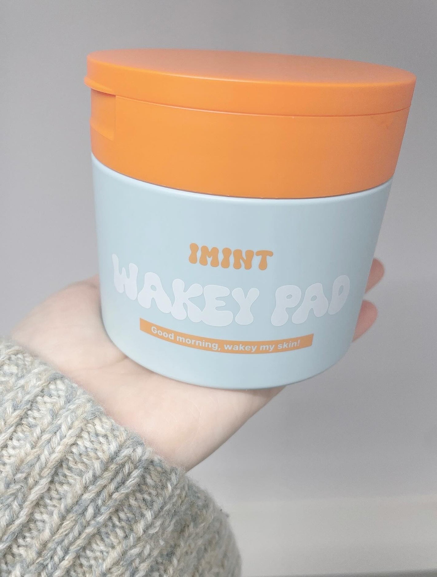 WAKEY PAD/IMINT/トナーパッドを使ったクチコミ(4枚目)