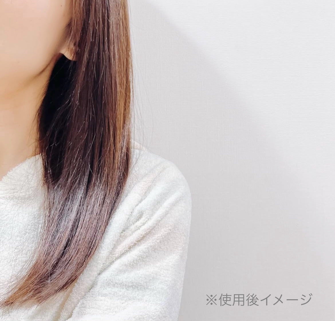 mimimi_lip_s on LIPS 「「髪本来の美しさを引き出し、自分の髪を好きになるシャンプー」を..」(3枚目)