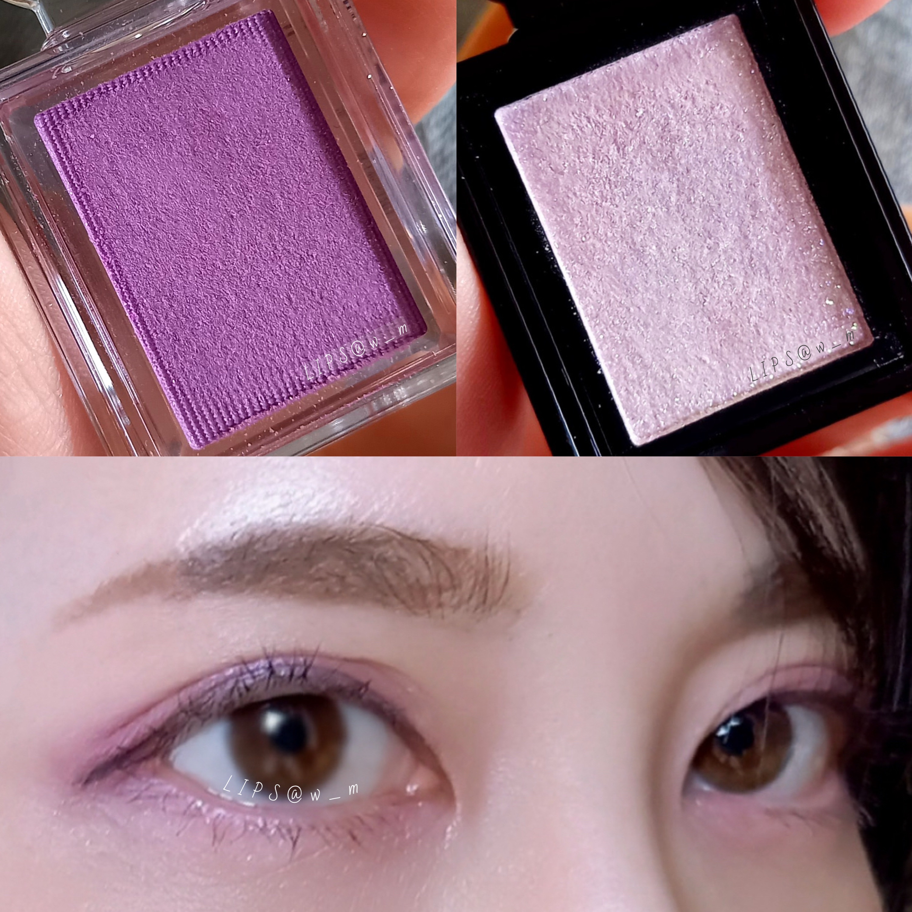 シャドーカスタマイズ/MAJOLICA MAJORCA/単色アイシャドウを使ったクチコミ（1枚目）