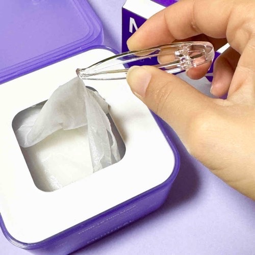 PDRN リフティングパッド/MEDIHEAL/トナーパッドを使ったクチコミ（2枚目）