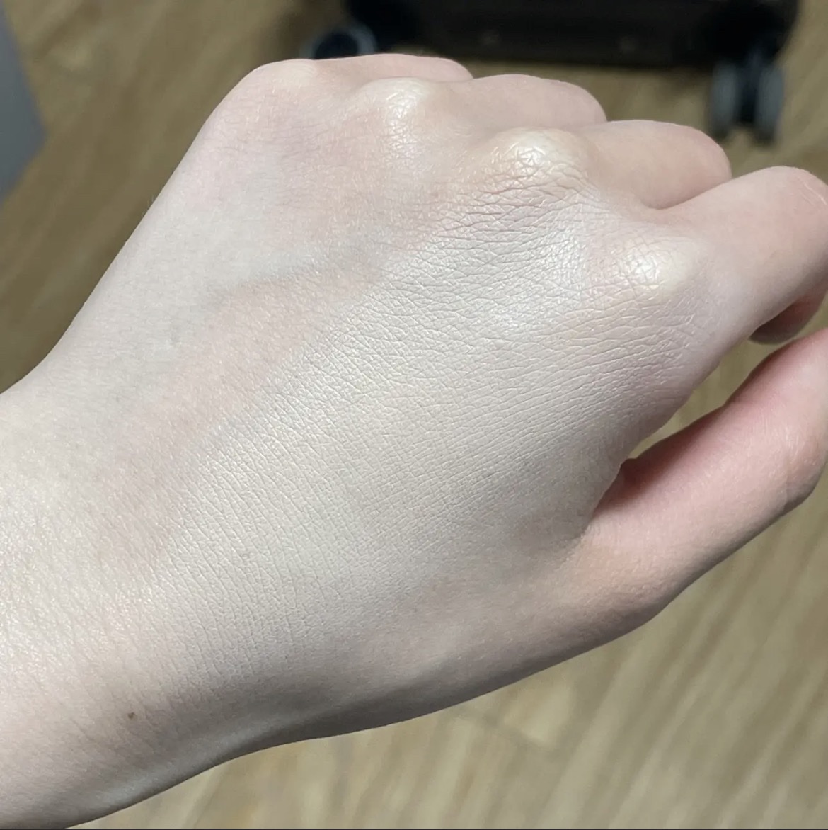 ウォータースプラッシュシカトーンアップクリーム/espoir/化粧下地を使ったクチコミ（3枚目）
