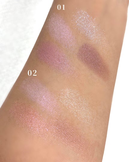 エテュセ カラーパレット スペシャル エディション/ettusais/アイシャドウパレットを使ったクチコミ(3枚目)