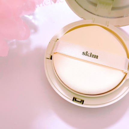 ルポ クッションファンデーション/skim /クッションファンデーションを使ったクチコミ(2枚目)