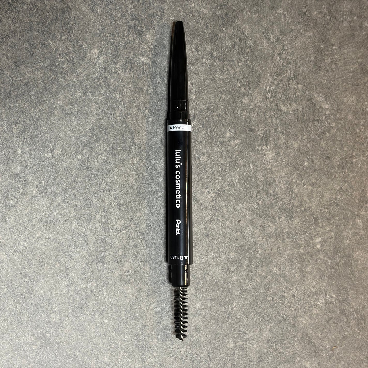 アイブロウペンシル/ルルズコスメティコ/アイブロウペンシルを使ったクチコミ(3枚目)