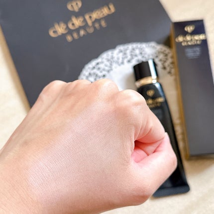 ヴォワールコレクチュールn 40g/クレ・ド・ポー ボーテ/化粧下地の画像